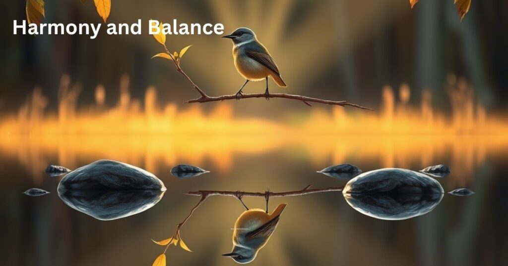 Harmony and Balance
