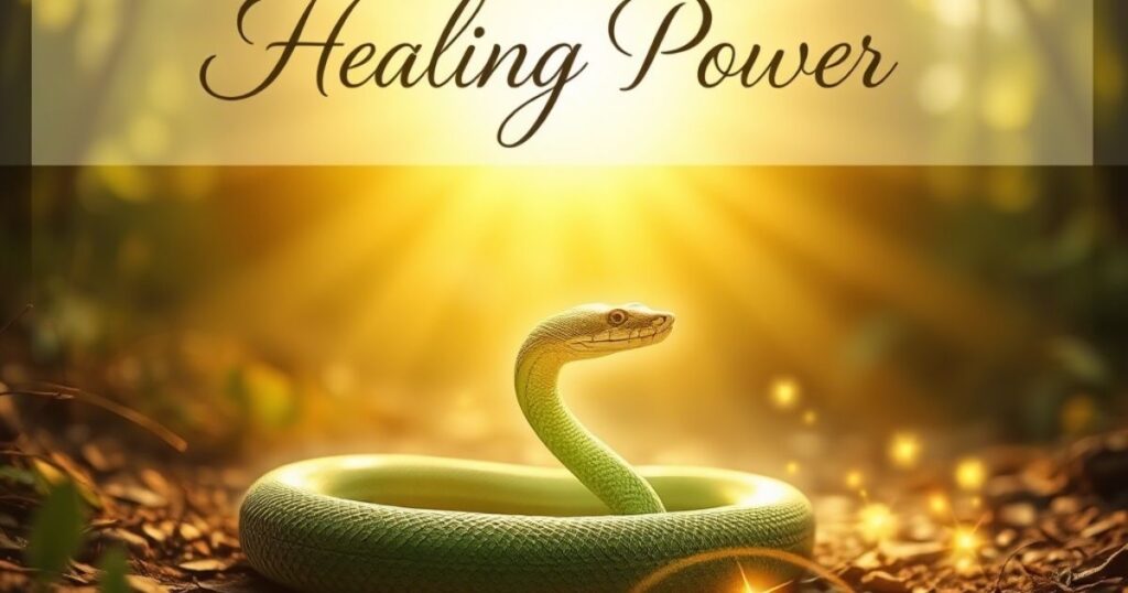 Healing Power