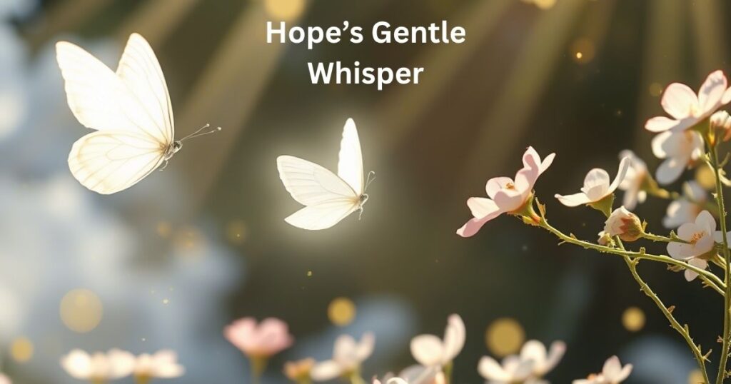 Hope’s Gentle Whisper