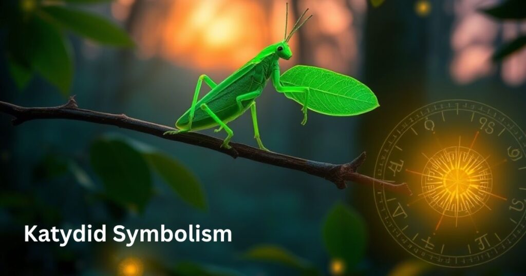 Katydid Symbolism