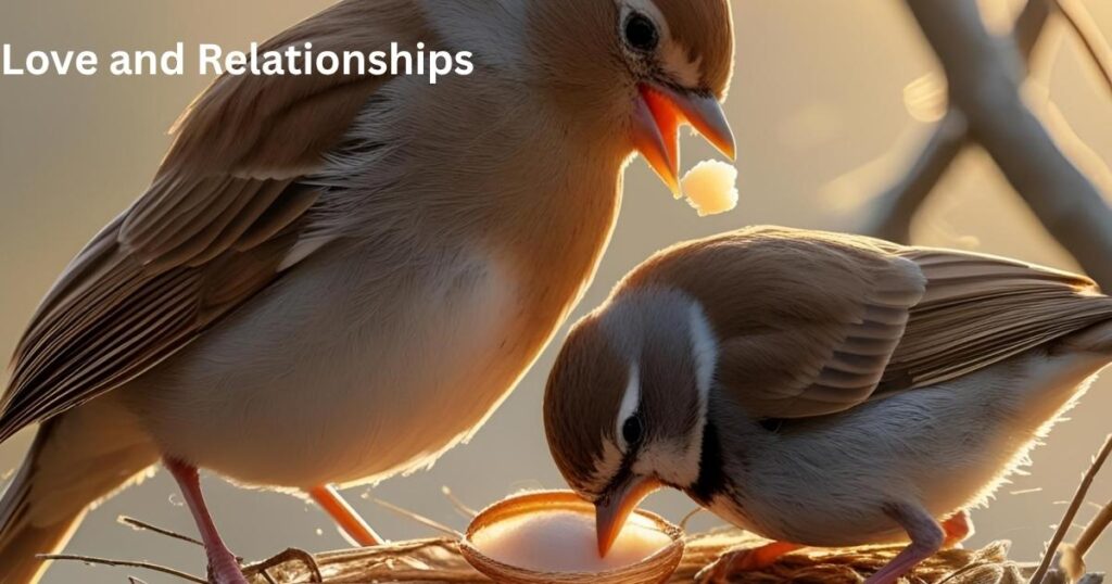 Love and Relationships