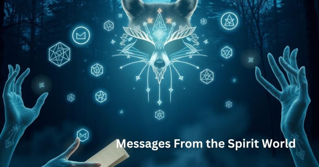 Messages From the Spirit World