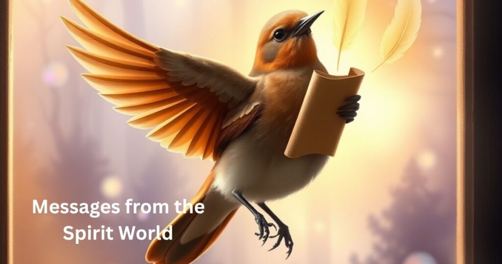Messages from the Spirit World