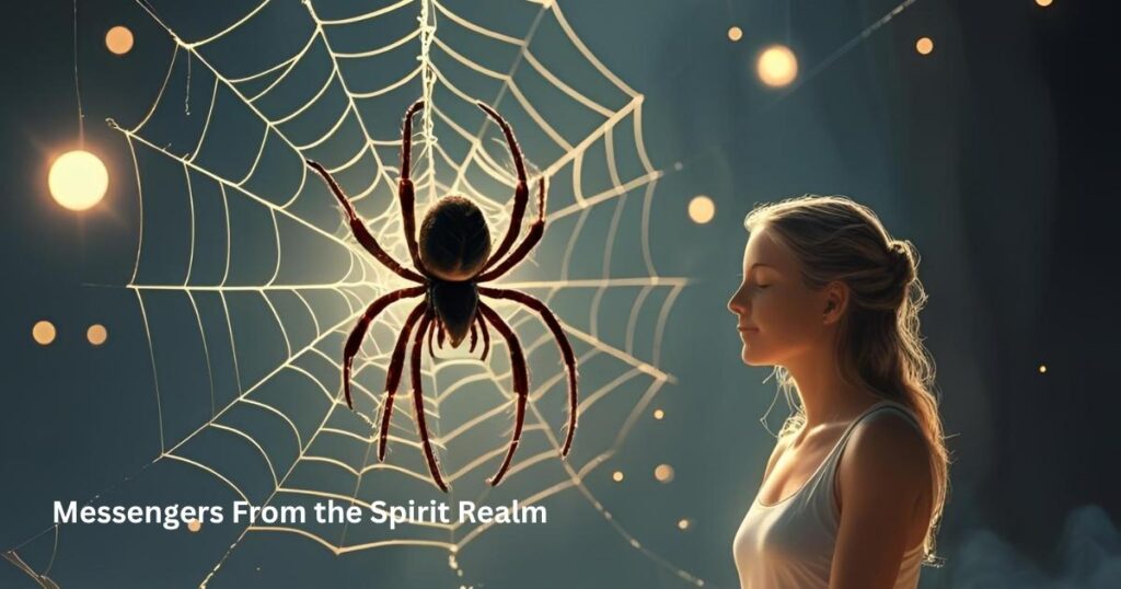  Messengers From the Spirit Realm