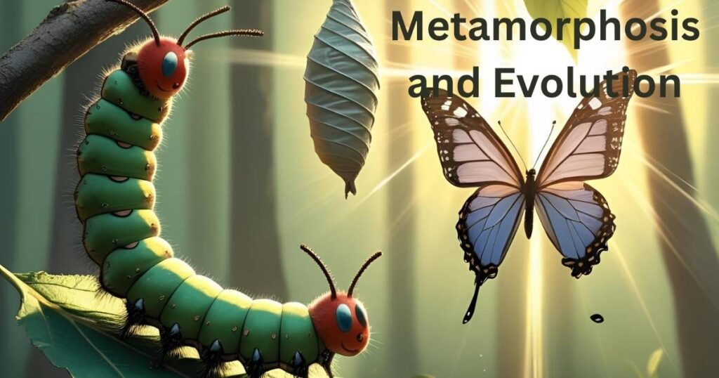 Metamorphosis and Evolution