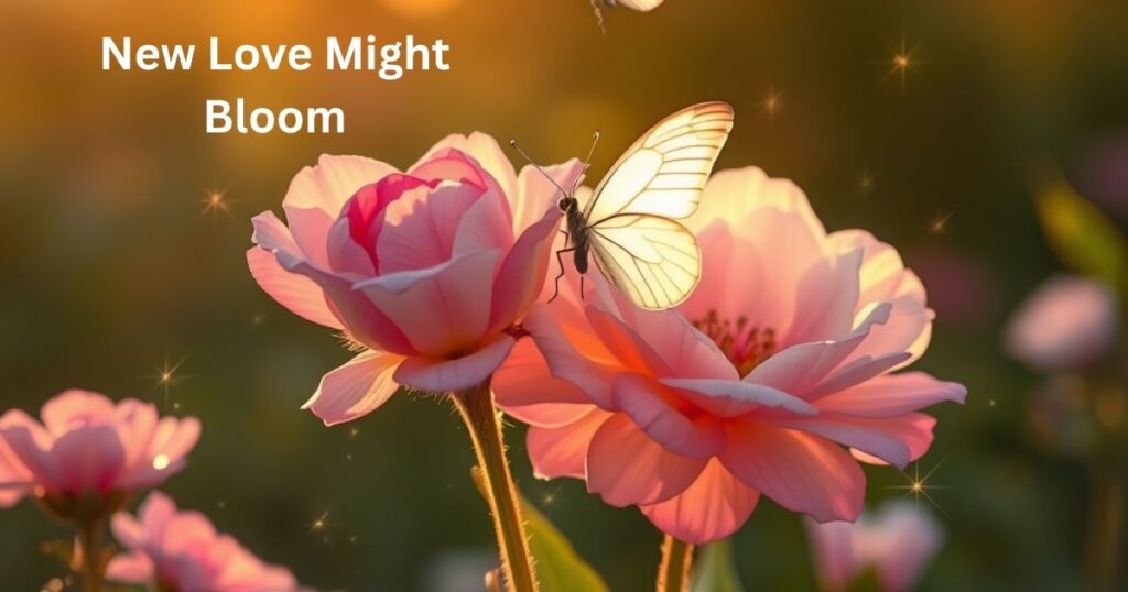 New Love Might Bloom