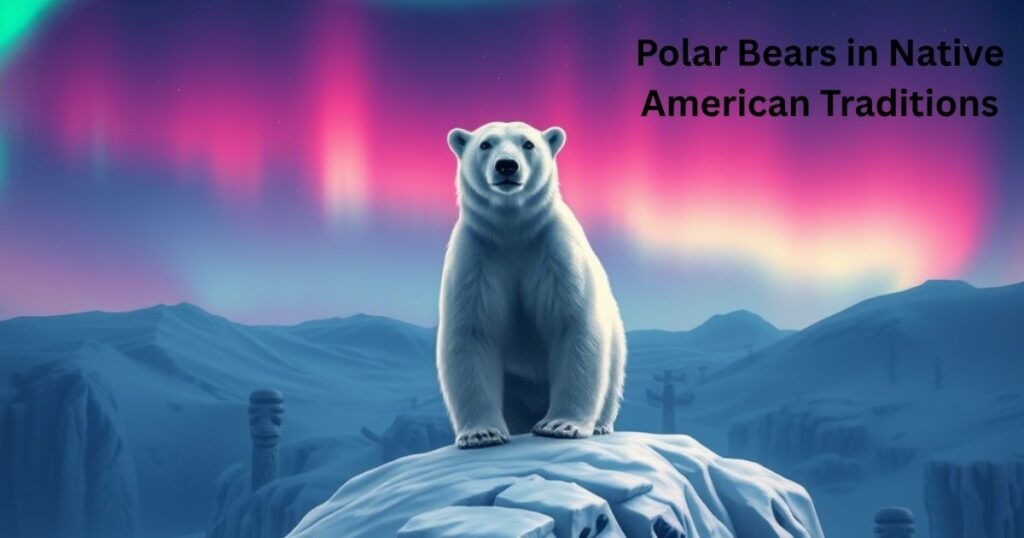 Polar Bears in Native American Traditions