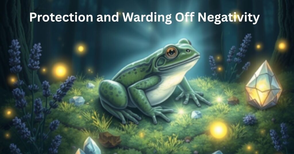 Protection and Warding Off Negativity