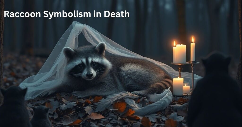 Raccoon Symbolism in Death