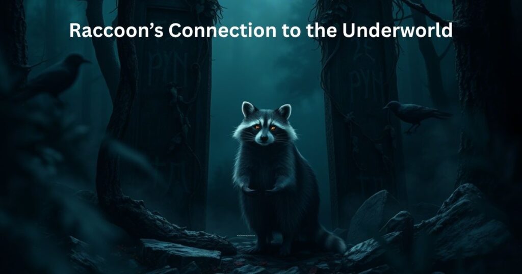 Raccoon’s Connection to the Underworld