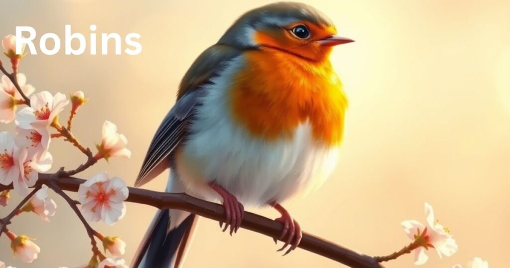 Robins