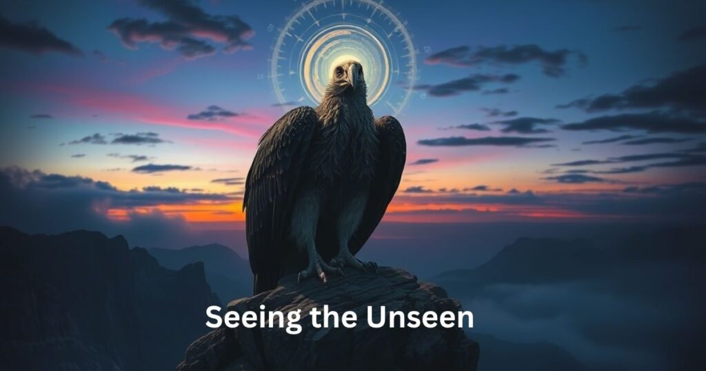 Seeing the Unseen