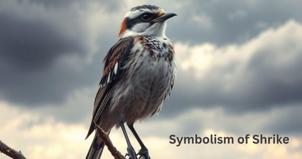 Symbolism of Shrike