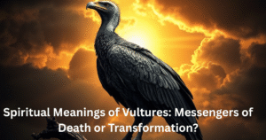 Spiritual Meanings of Vultures: Messengers of Death or Transformation?
