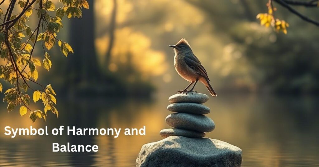 Symbol of Harmony and Balance