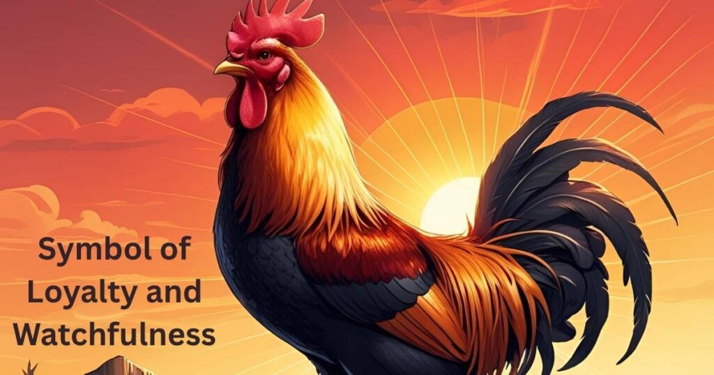 Symbol of Loyalty and Watchfulness