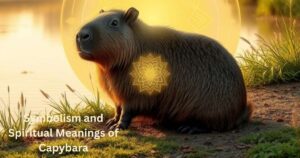 Symbolism and Spiritual Meanings of Capybara