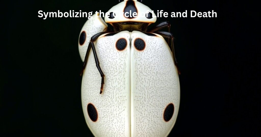Symbolizing the Cycle of Life and Death