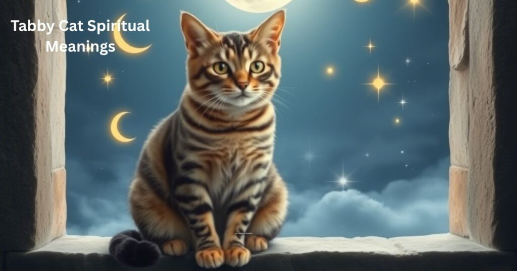 Tabby Cat Spiritual Meanings