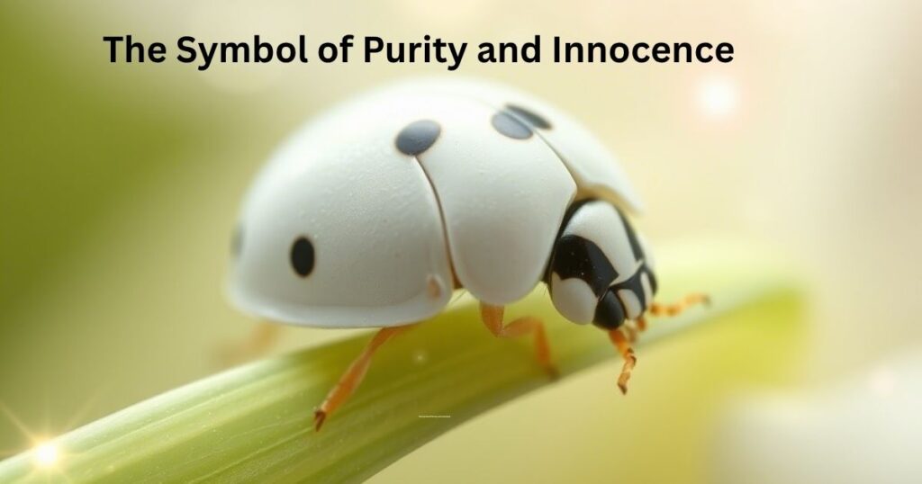The Symbol of Purity and Innocence