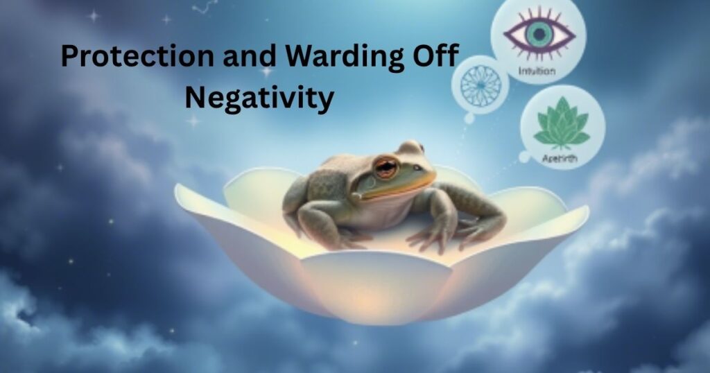 Toad Symbolism in Dreams