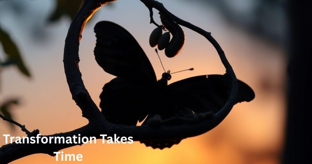 Transformation Takes Time