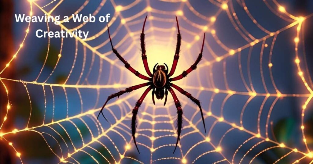Weaving a Web of Creativity