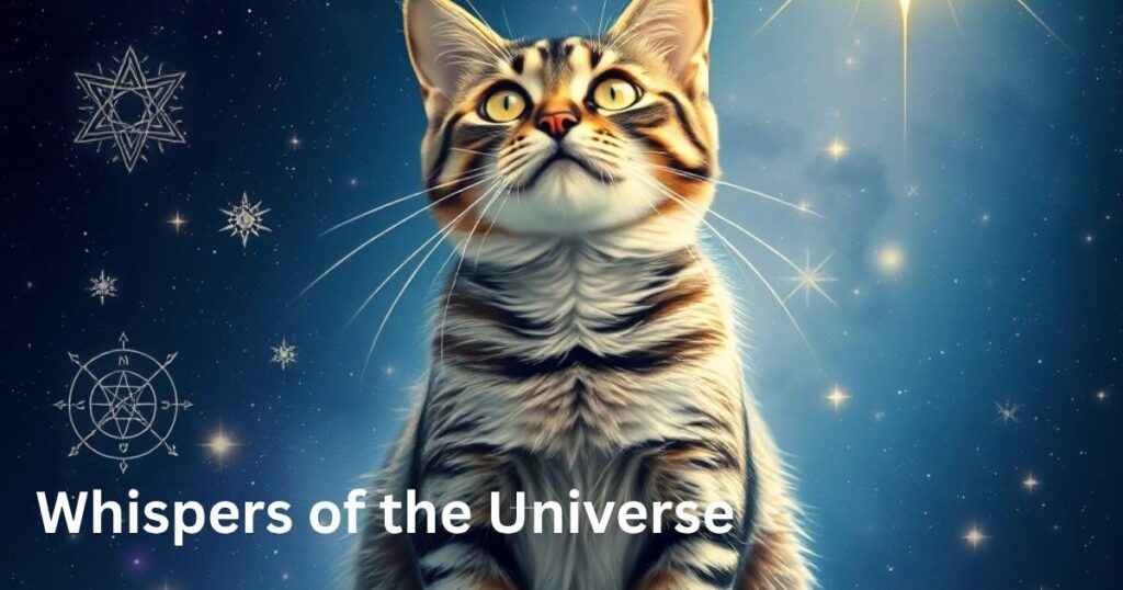 Whispers of the Universe