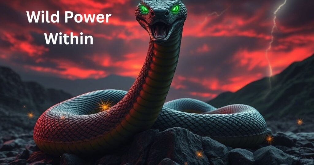 Wild Power Within