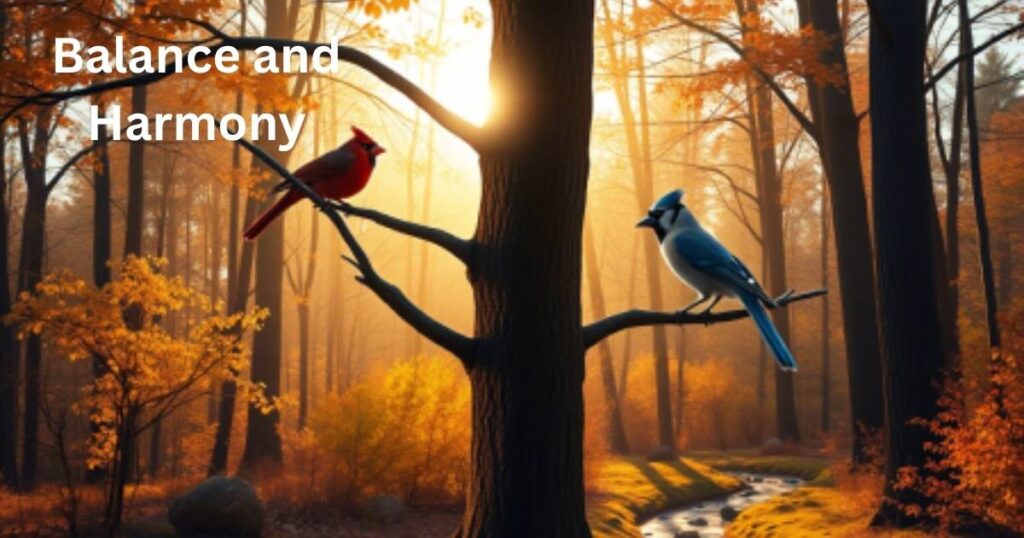 Balance and Harmony