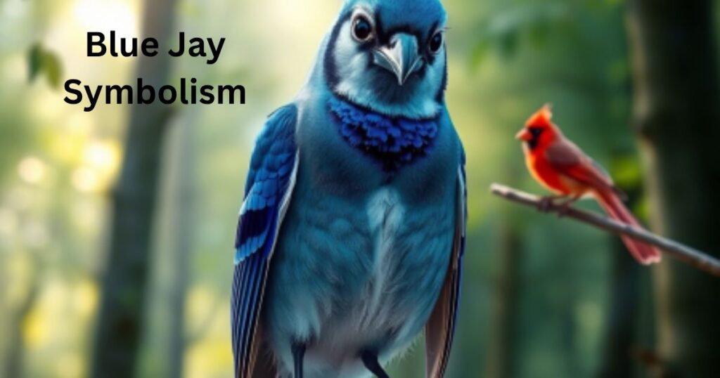 Blue Jay Symbolism