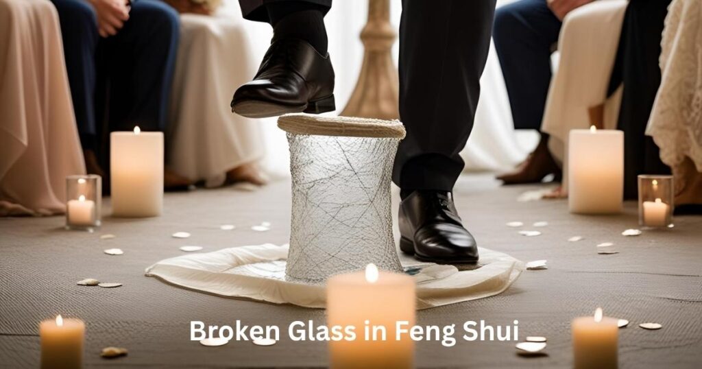 Breaking Glass in Jewish Tradition