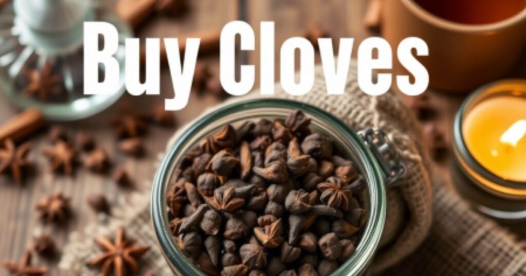 Buy Cloves