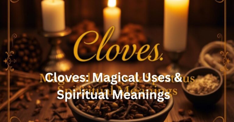 Cloves: Magical Uses & Spiritual Meanings