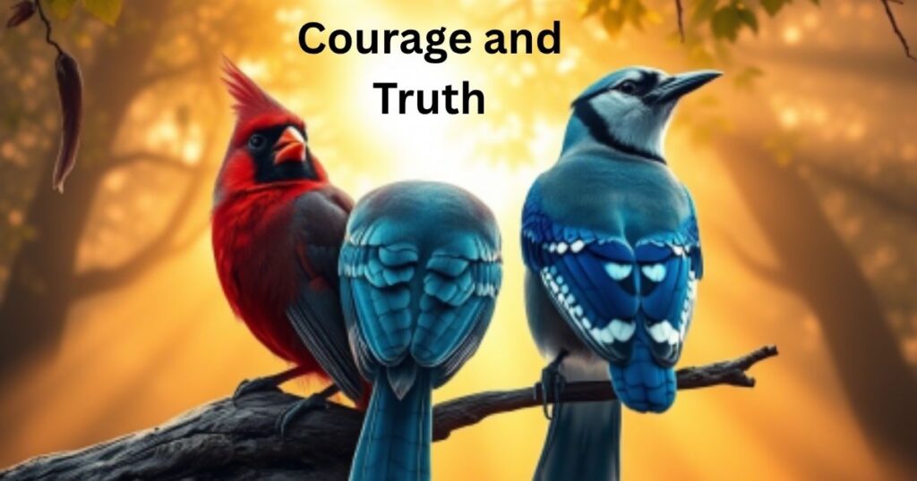 Courage and Truth