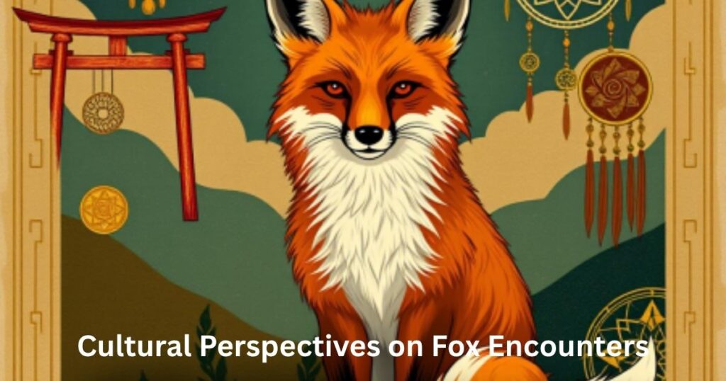 Cultural Perspectives on Fox Encounters