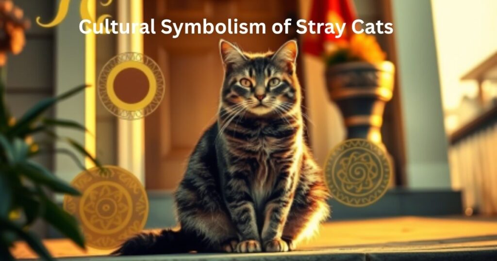 Cultural Symbolism of Stray Cats