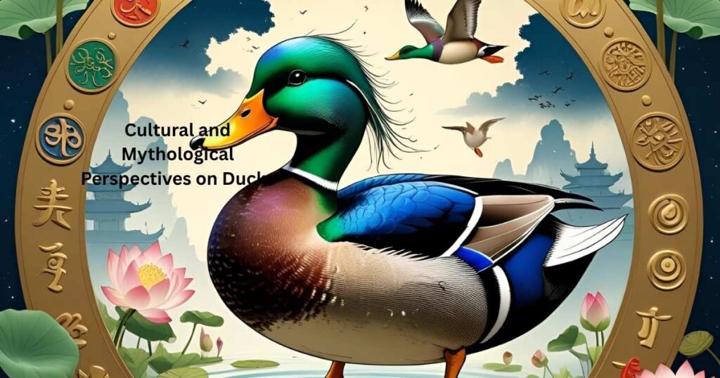 Cultural and Mythological Perspectives on Ducks