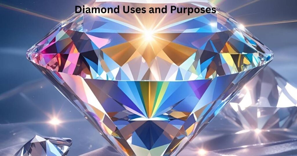 Diamond Uses and Purposes