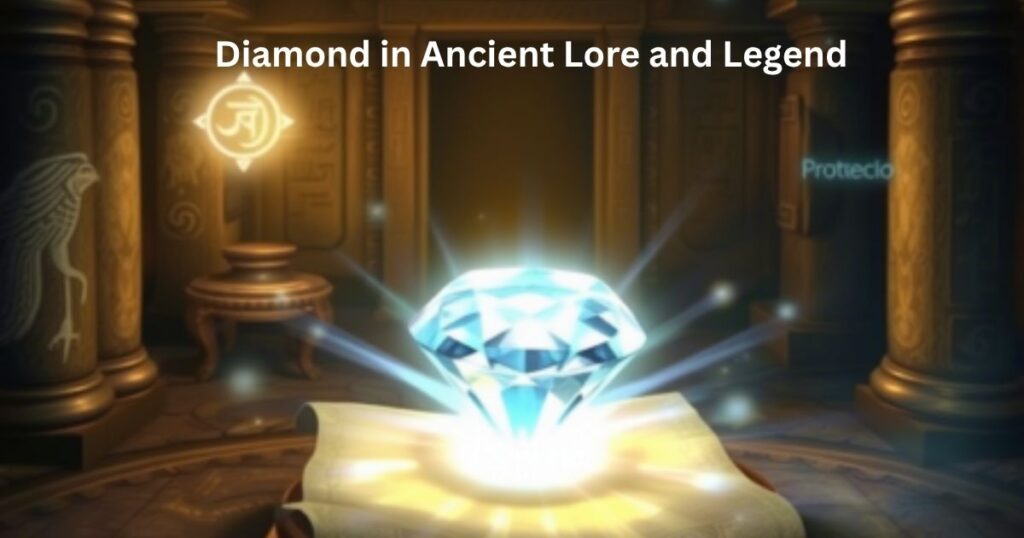 Diamond in Ancient Lore and Legend