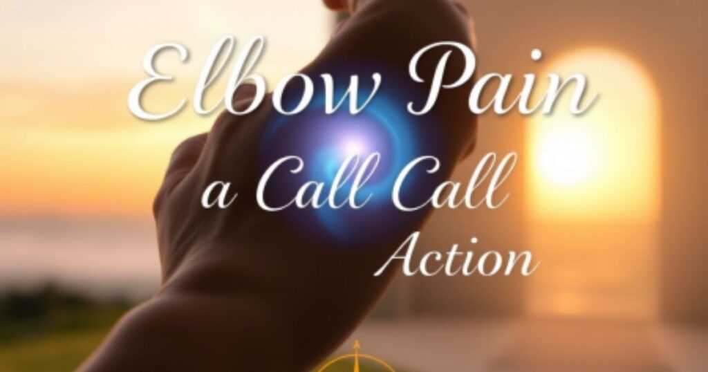 Elbow Pain as a Call to Action