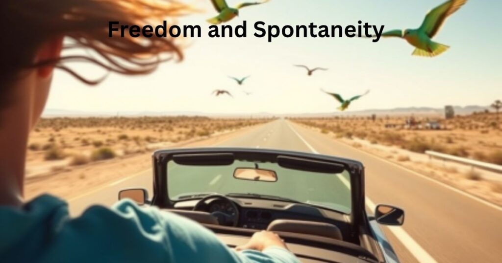 Freedom and Spontaneity