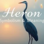 Heron Symbolism & Meaning