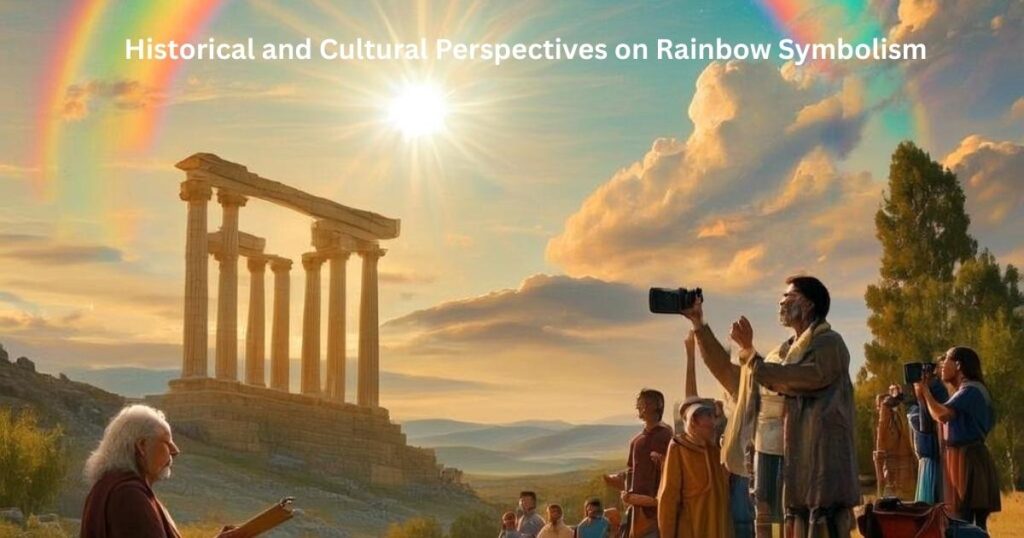 Historical and Cultural Perspectives on Rainbow Symbolism