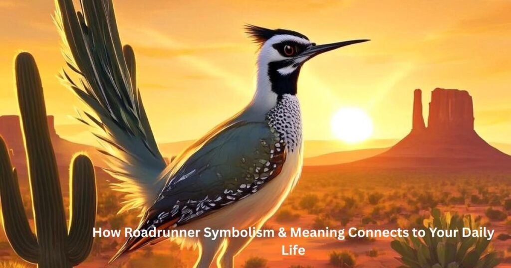 How Roadrunner Symbolism & Meaning Connects to Your Daily Life