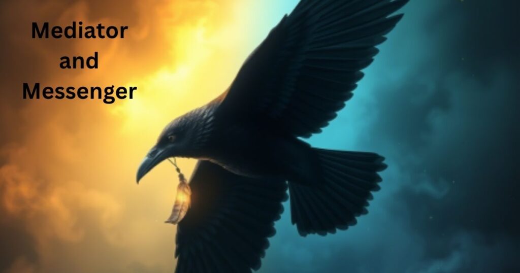 Mediator and Messenger