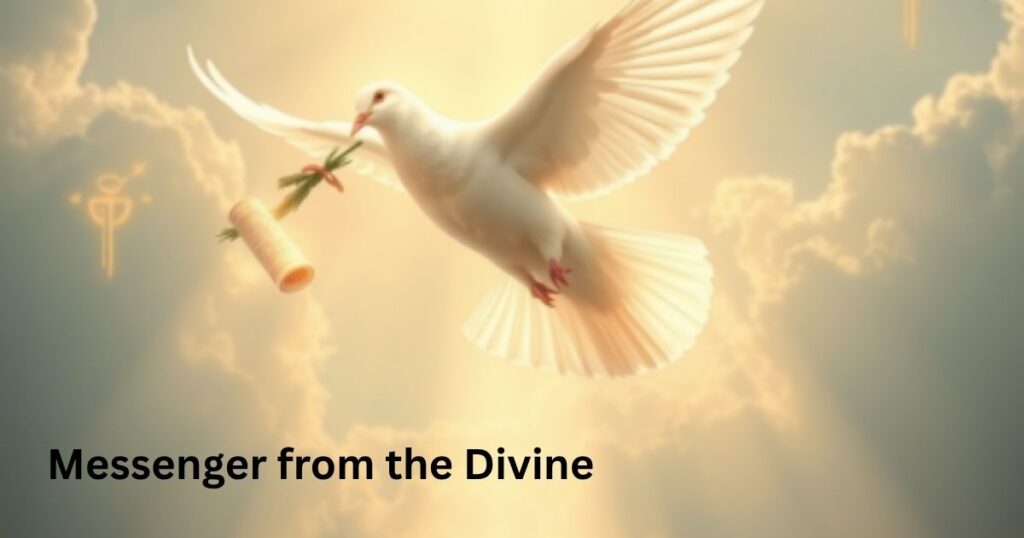 Messenger from the Divine