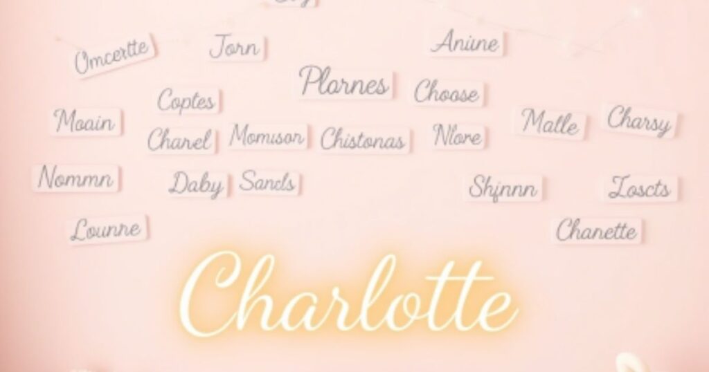 Most Popular Girl Names
