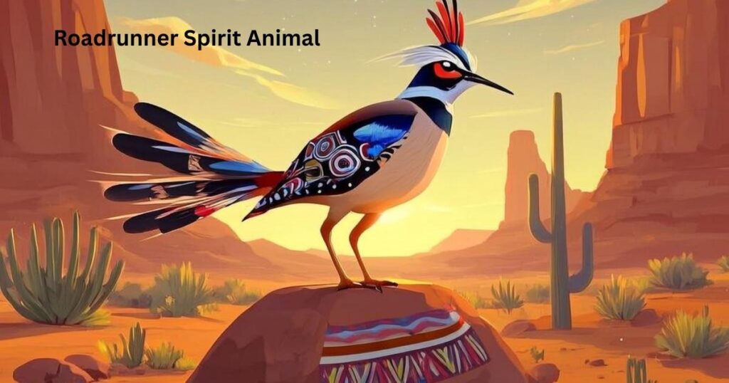 Roadrunner Spirit Animal