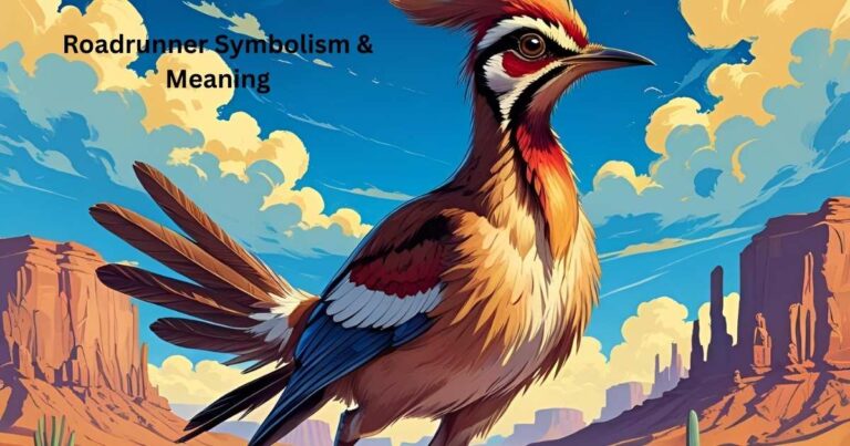 Roadrunner Symbolism & Meaning